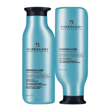 Pureology Strength Cure Shampoo & Conditioner Duo / 9OZ