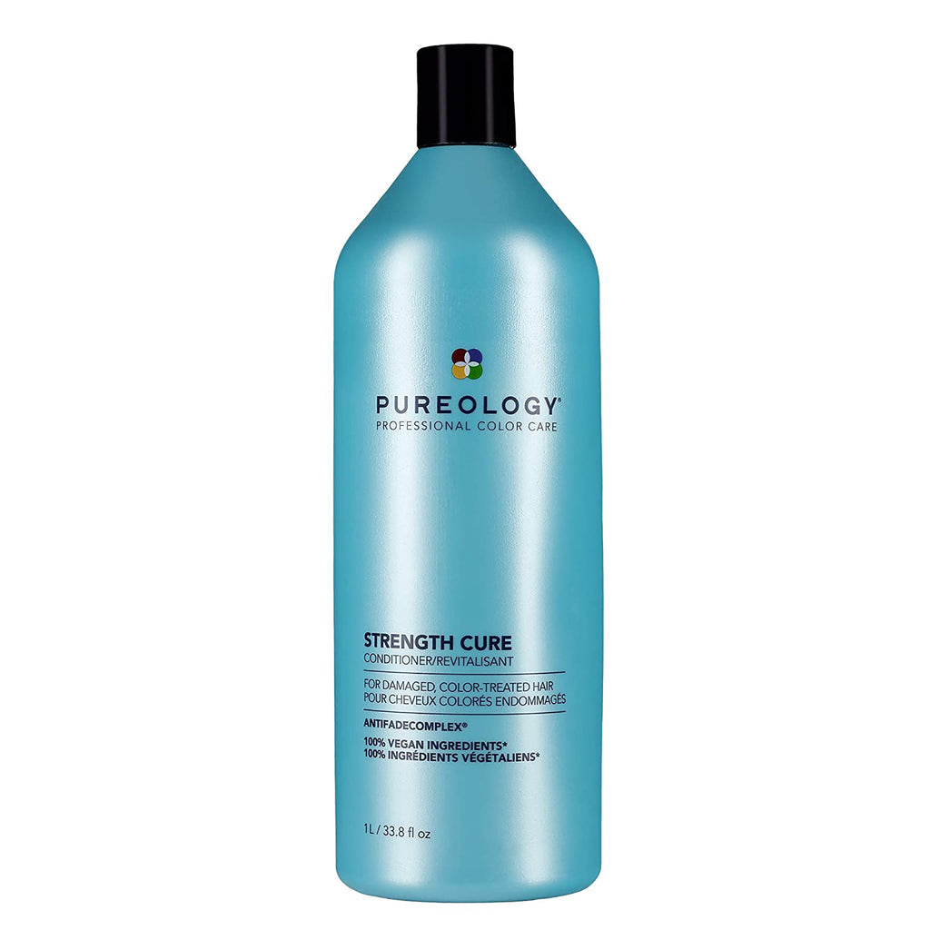 Pureology Strength Cure Conditioner / 33.8OZ thumbnail 5