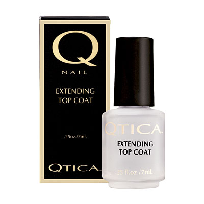 Qtica Extending Top Coat / 0.25 oz