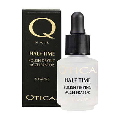 Qtica Half Time Polish Drying Accelerator / 0.25 oz