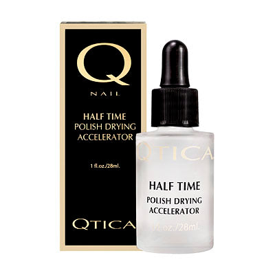 Qtica Half Time Polish Drying Accelerator / 1 OZ thumbnail 2