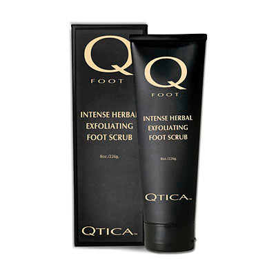 Qtica Herbal Exfoliating Foot Scrub / 08