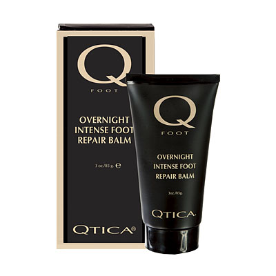 Qtica Intense Overnight Foot Repair Balm / 3 oz