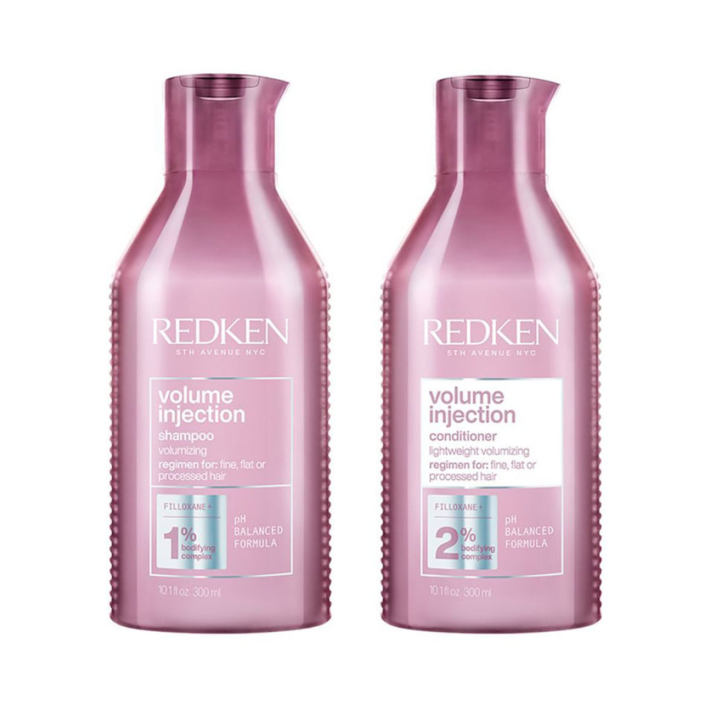 Redken Volume Injection Shampoo and Conditioner Duo - 10oz ($52 Value)  / 10OZ thumbnail 1