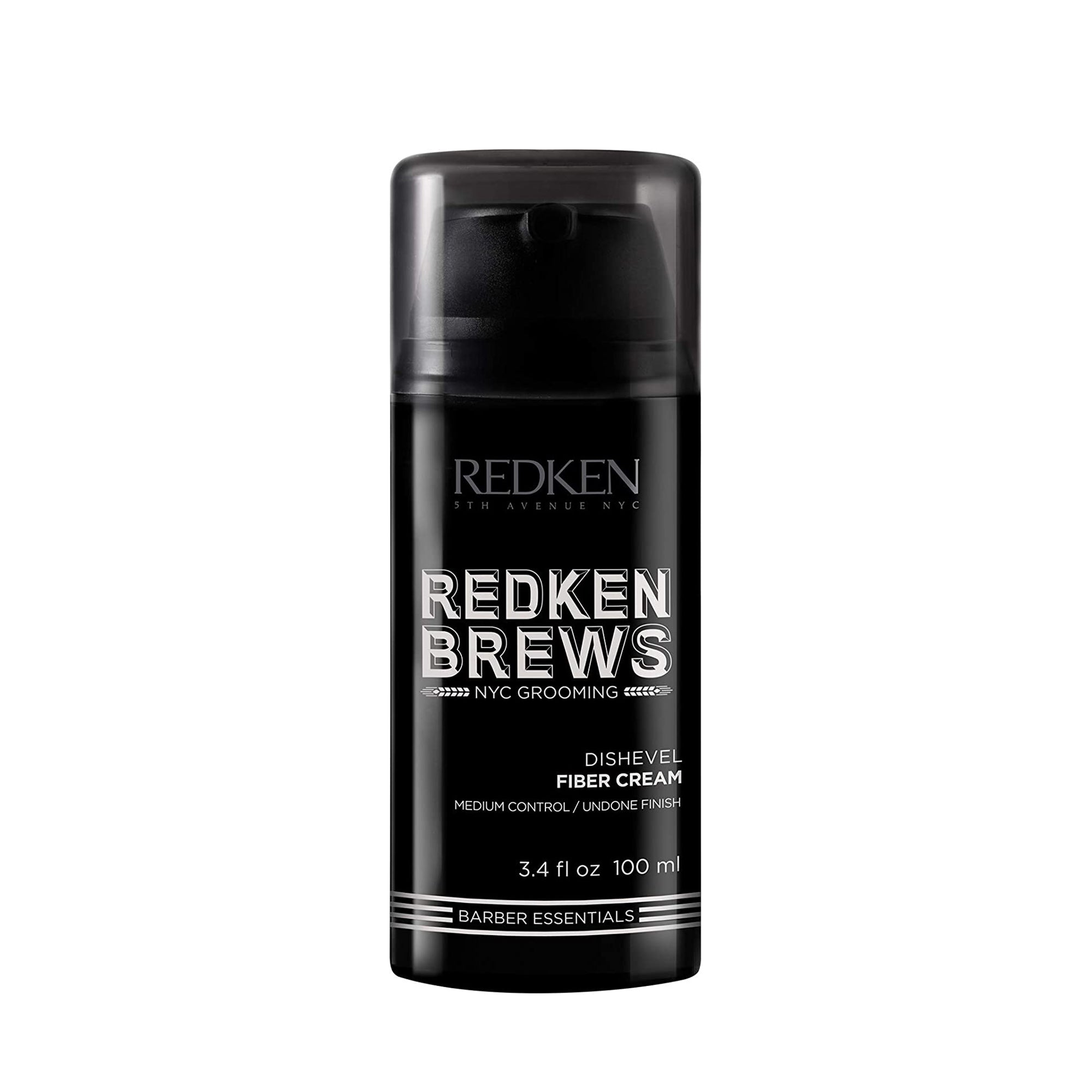 Redken Brews Dishevel Fiber Cream 3.4 oz. / 3.4OZ
