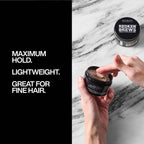 Redken Brews Clay Pomade For Men / 3.4OZ
