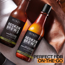 Redken Brews Daily Shampoo / 10.OZ