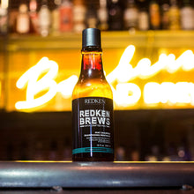 Redken Brews Mint Shampoo / 10.OZ