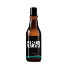 Redken Brews Mint Shampoo / 10.OZ