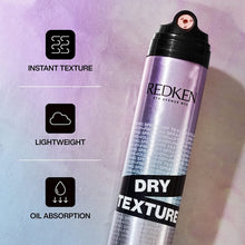 Redken Dry Texture Spray / 8.5OZ