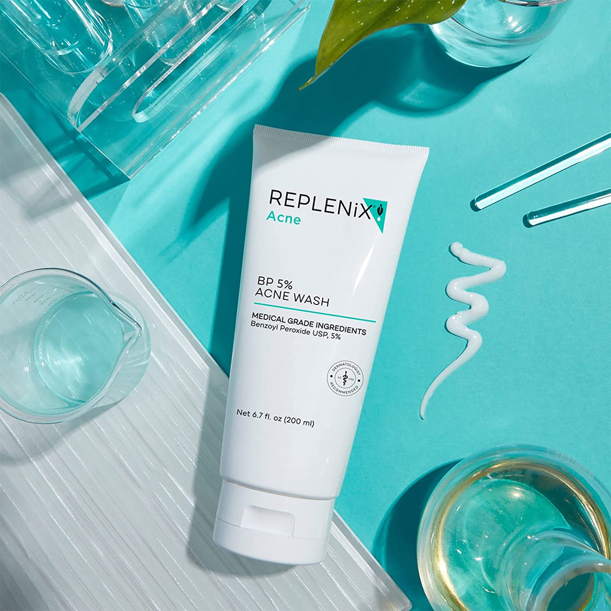 Replenix BP 5% Acne Wash / 6.7 oz