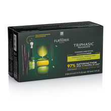 Rene Furterer TRIPHASIC Progressive Anti Hair Loss Treatment - 8 Vials / 0.18