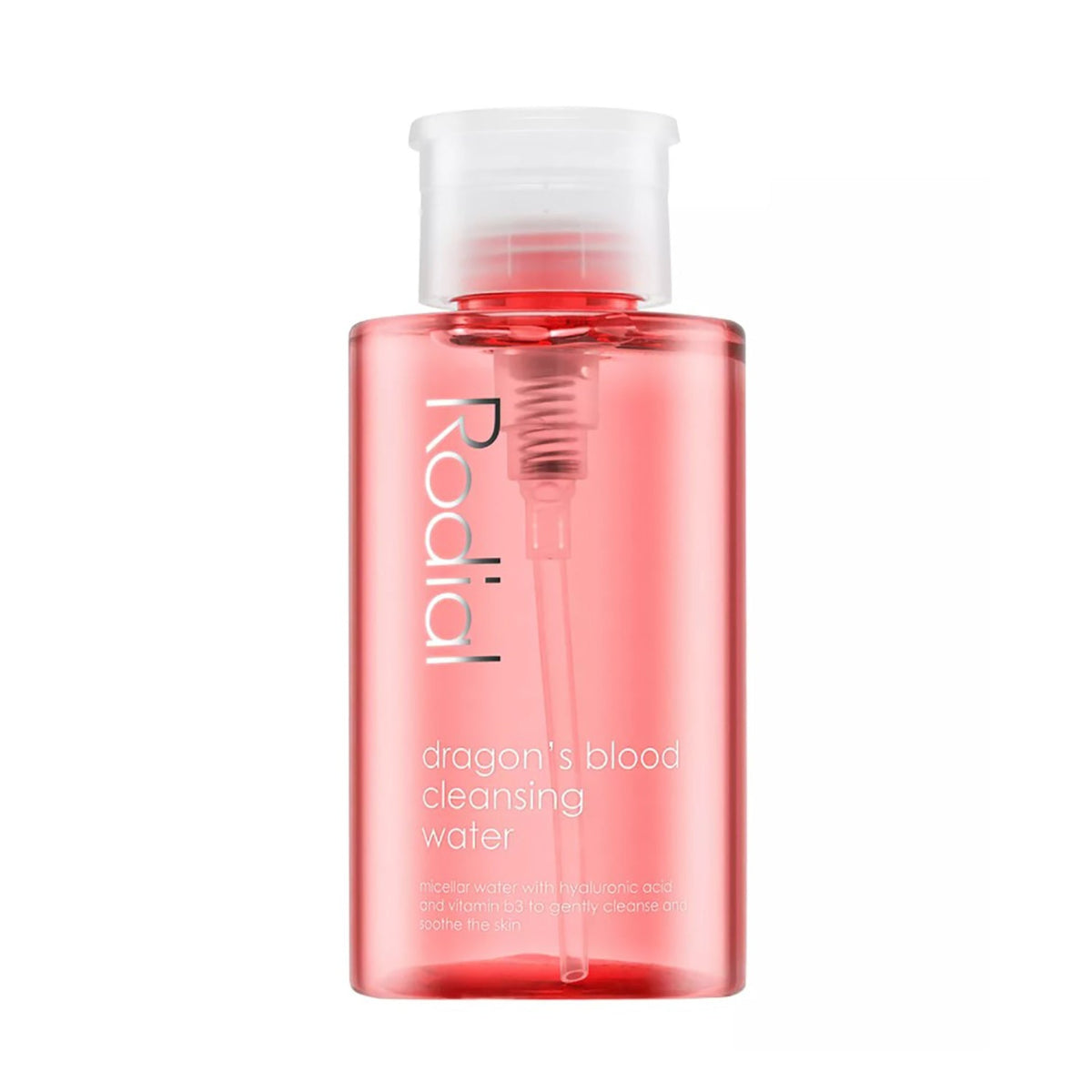 Rodial Dragon's Blood Micellar Cleansing Water / 10.OZ