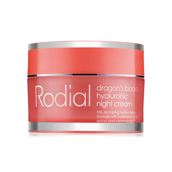 Rodial Dragon's Blood Night Hyaluronic Cream - Planet Beauty