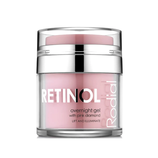 Rodial Pink Diamond Retinol Overnight Gel - Planet Beauty