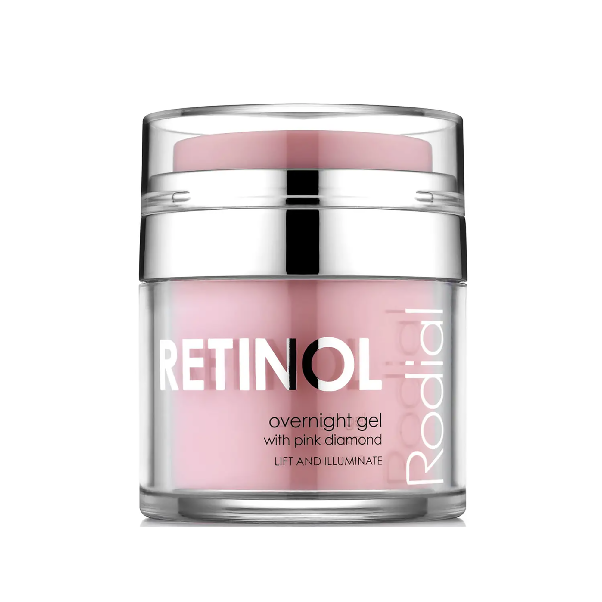 Rodial Pink Diamond Retinol Overnight Gel / 50ML