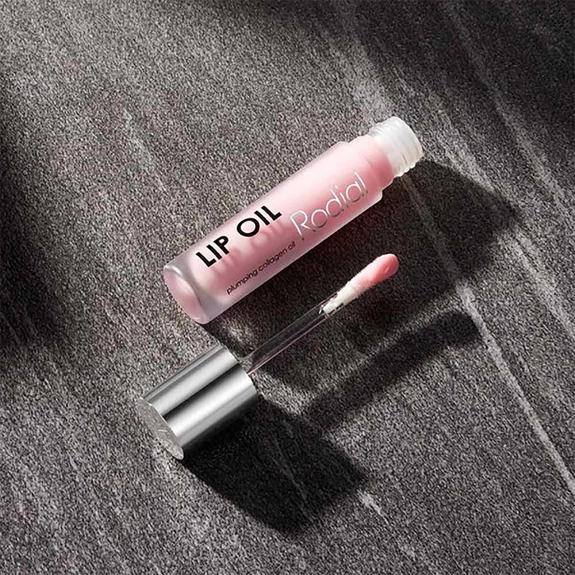 Rodial Plumping Collagen Lip Oil / PINK