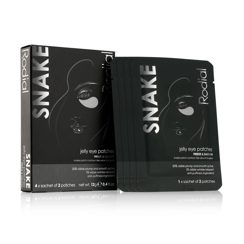 Rodial Snake Jelly Eye Patch / 4PK thumbnail 1