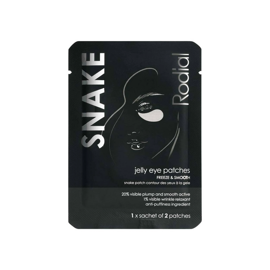Rodial Snake Jelly Eye Patch / 1PK thumbnail 3