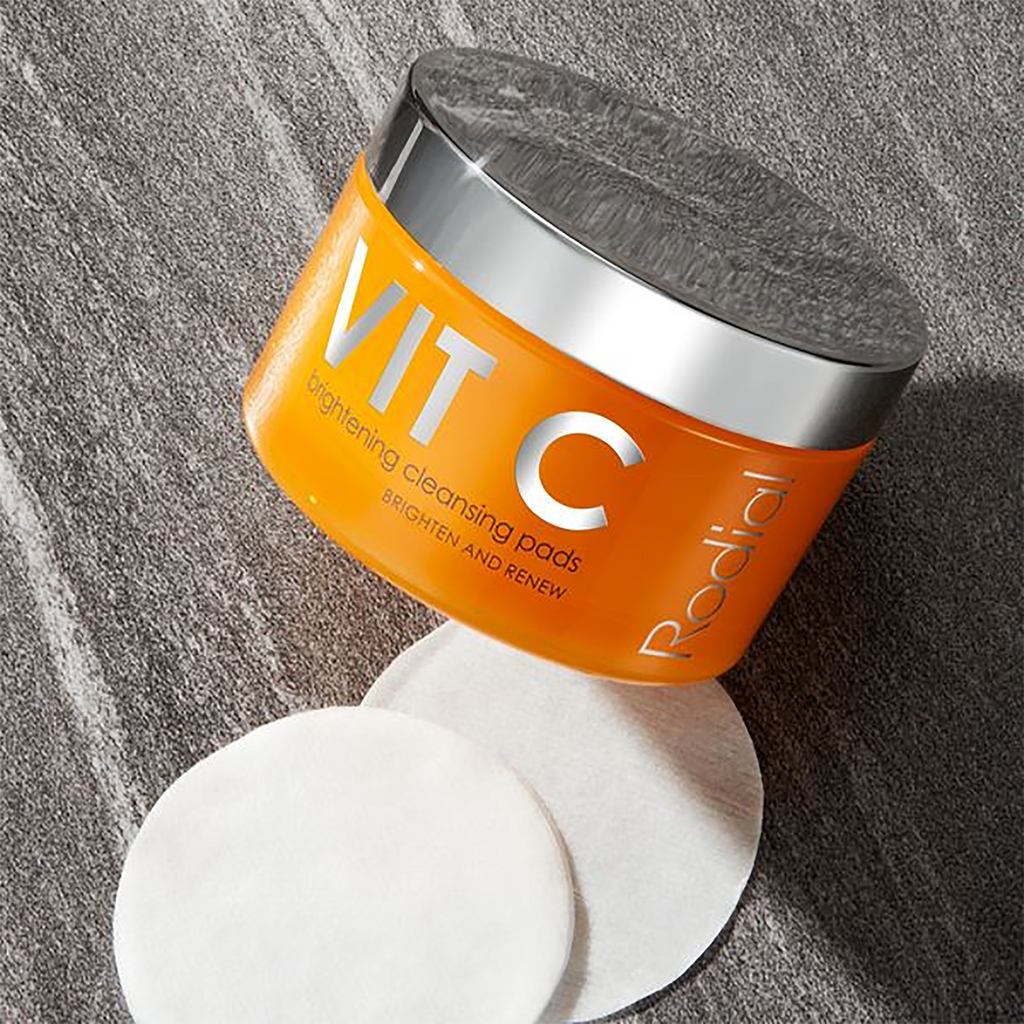 Rodial Vit C Brightening Cleansing Pads / 50 thumbnail 3