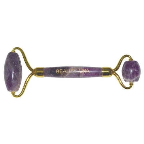 Beauty Ora Crystal Face, Eye and Body Roller / AMETHYST thumbnail 1