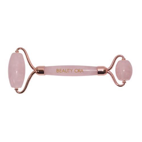 Beauty Ora Crystal Face, Eye and Body Roller / ROSE QUARTZ thumbnail 3