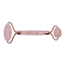 Beauty Ora Crystal Face, Eye and Body Roller / ROSE QUARTZ