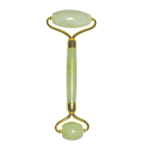 Beauty Ora Crystal Face, Eye and Body Roller / YELLOW JADE thumbnail 4