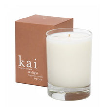 KAI Rose Skylight Candle / 10OZ