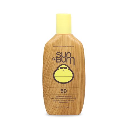 Sun Bum SPF 50 Moisturizing Sunscreen Lotion / 8OZ thumbnail 2