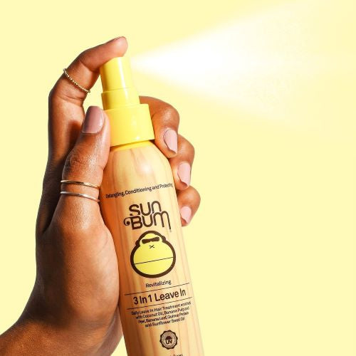 Sun Bum Beach Formula 3-In-1 Leave In / 4.OZ thumbnail 2