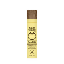 Sun Bum Original SPF 45 Sunscreen Face Mist / 3.4OZ
