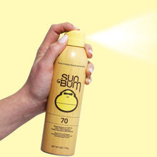 Sun Bum Original Sunscreen Spray SPF 70 / 6OZ