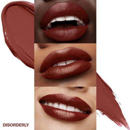 Smashbox Prime and Plush Lipstick / DISORDERLY
