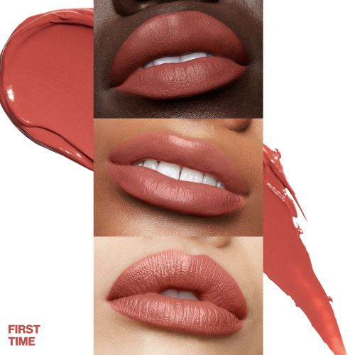 Smashbox Prime and Plush Lipstick / FIRST TIME