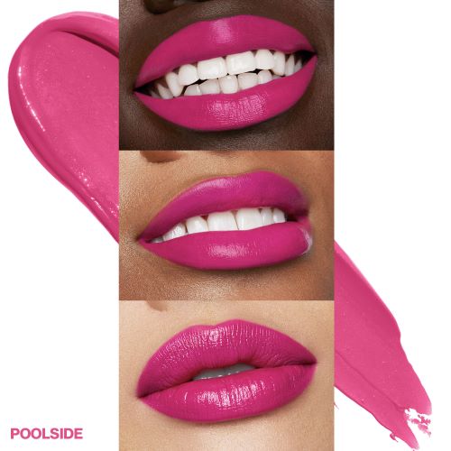 Smashbox Prime and Plush Lipstick / POOLSIDE