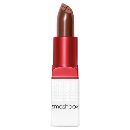 Smashbox Prime and Plush Lipstick / CAFFEINATE