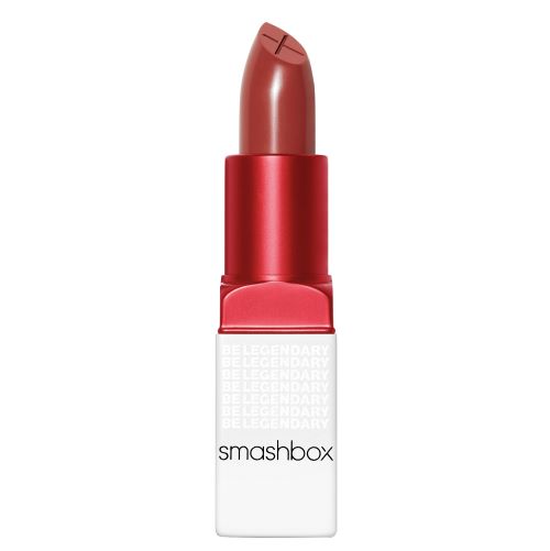 Smashbox Prime and Plush Lipstick / FIRST TIME