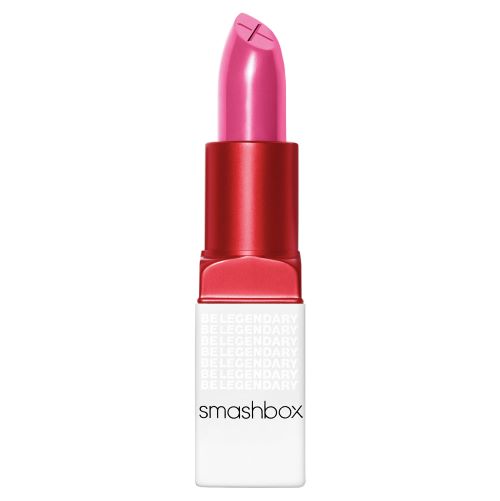 Smashbox Prime and Plush Lipstick / POOLSIDE
