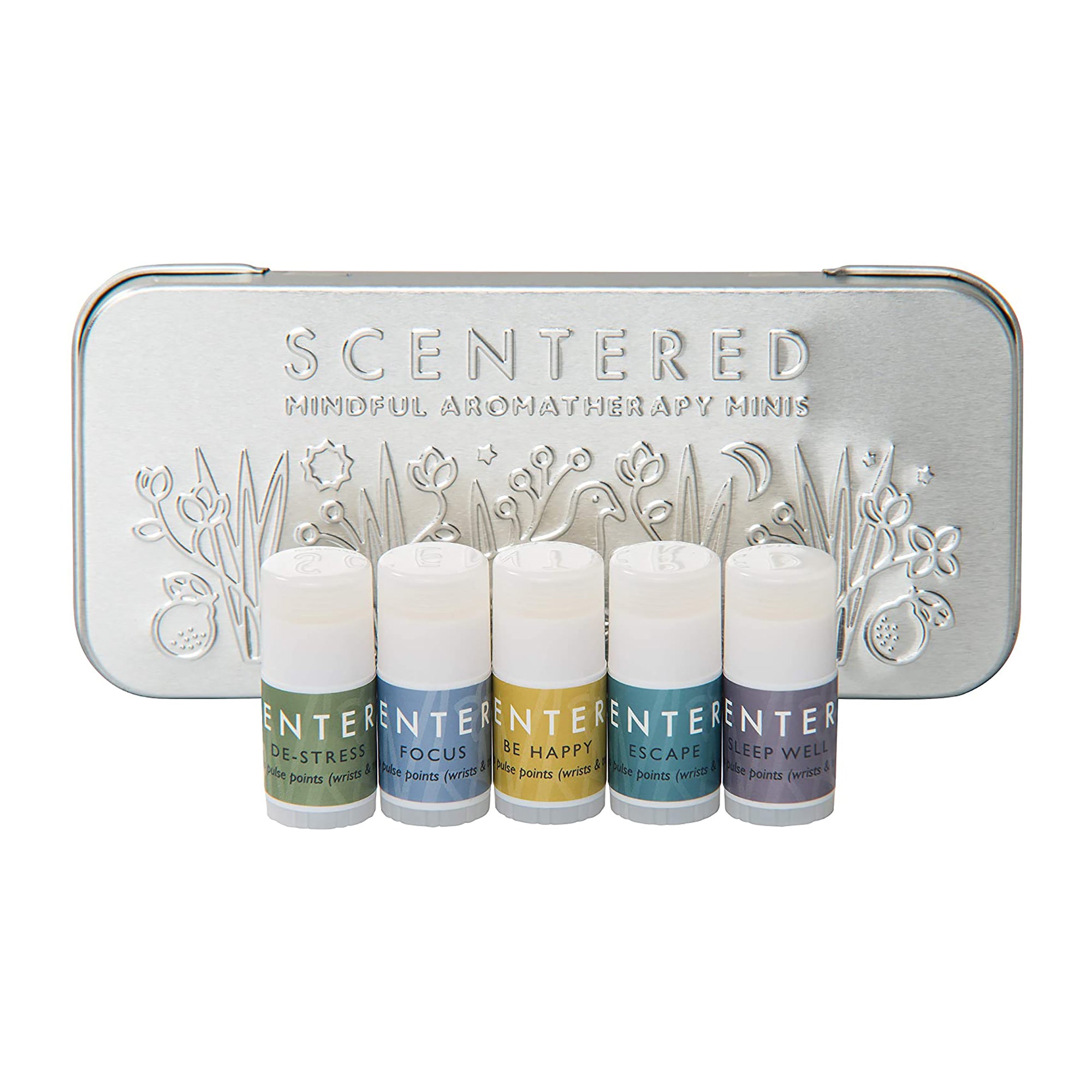 Scentered Aromatherapy Mindful Mini's Collection / KIT