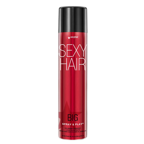 Sexy Hair Big SexyHair Spray & Play Volumizing Hairspray - 10.6oz / 10.6