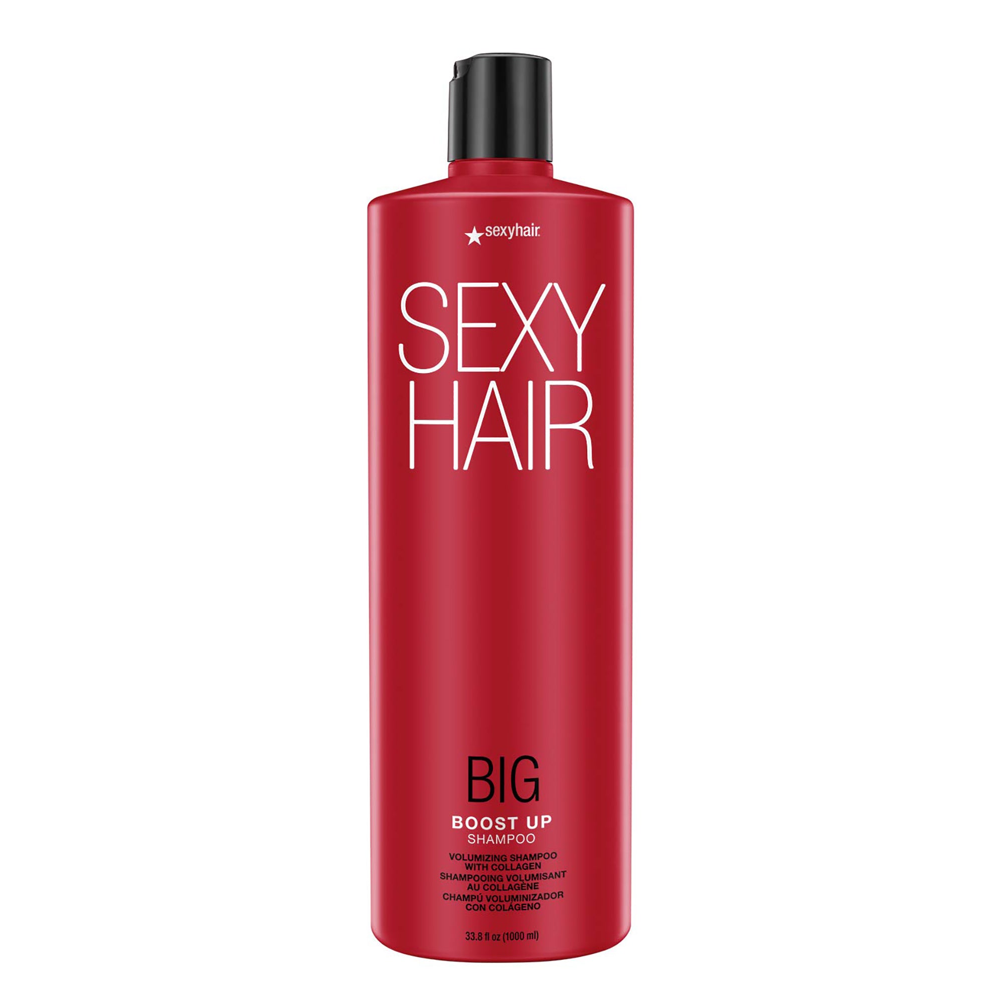 Sexy Hair Boost Up Volumizing Shampoo / 33.8