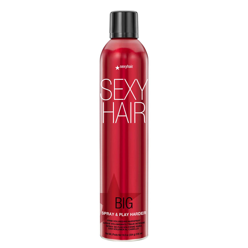 Sexy Hair Big SexyHair Spray & Play Harder Firm Volumizing Hairspray / 10 thumbnail 1