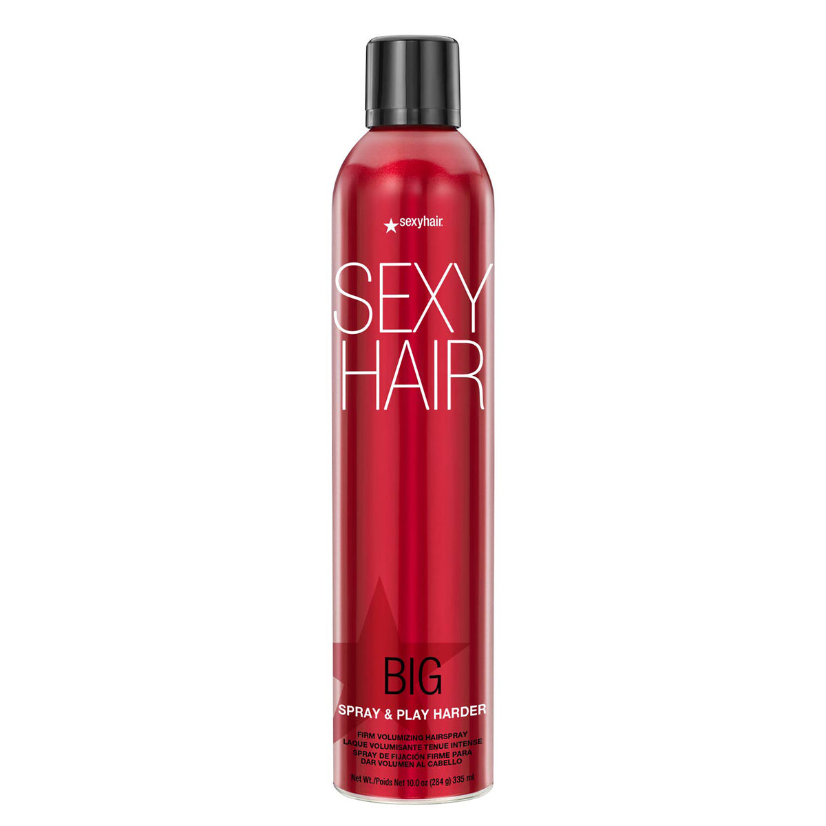 Sexy Hair Big SexyHair Spray & Play Harder Firm Volumizing Hairspray / 10