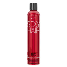 Sexy Hair Big SexyHair Spray & Play Harder Firm Volumizing Hairspray / 10