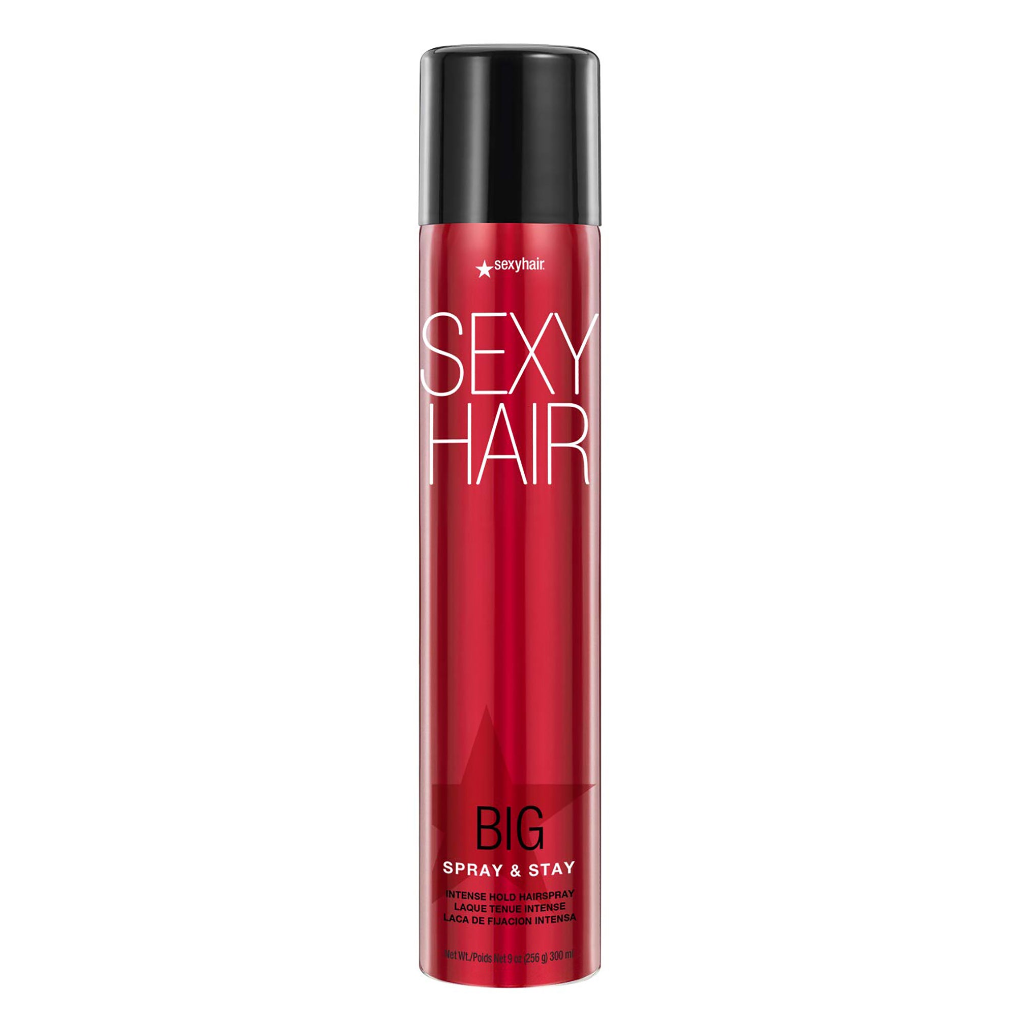 Sexy Hair Big SexyHair Spray & Stay Intense Hold Hairspray / 9.OZ 
