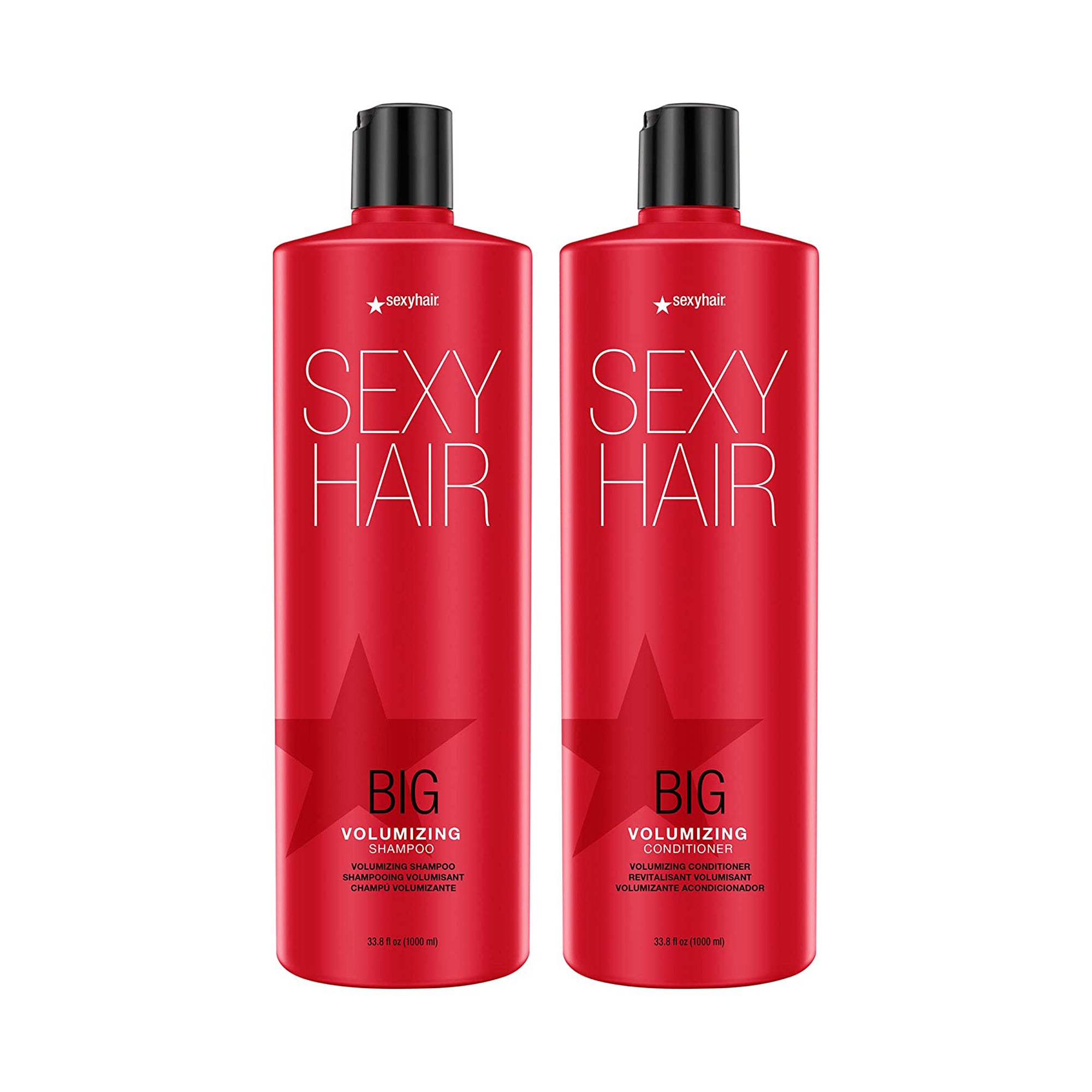 Sexy Hair Big SexyHair Volumizing Shampoo and Conditioner ($65 Value) / 33.OZ