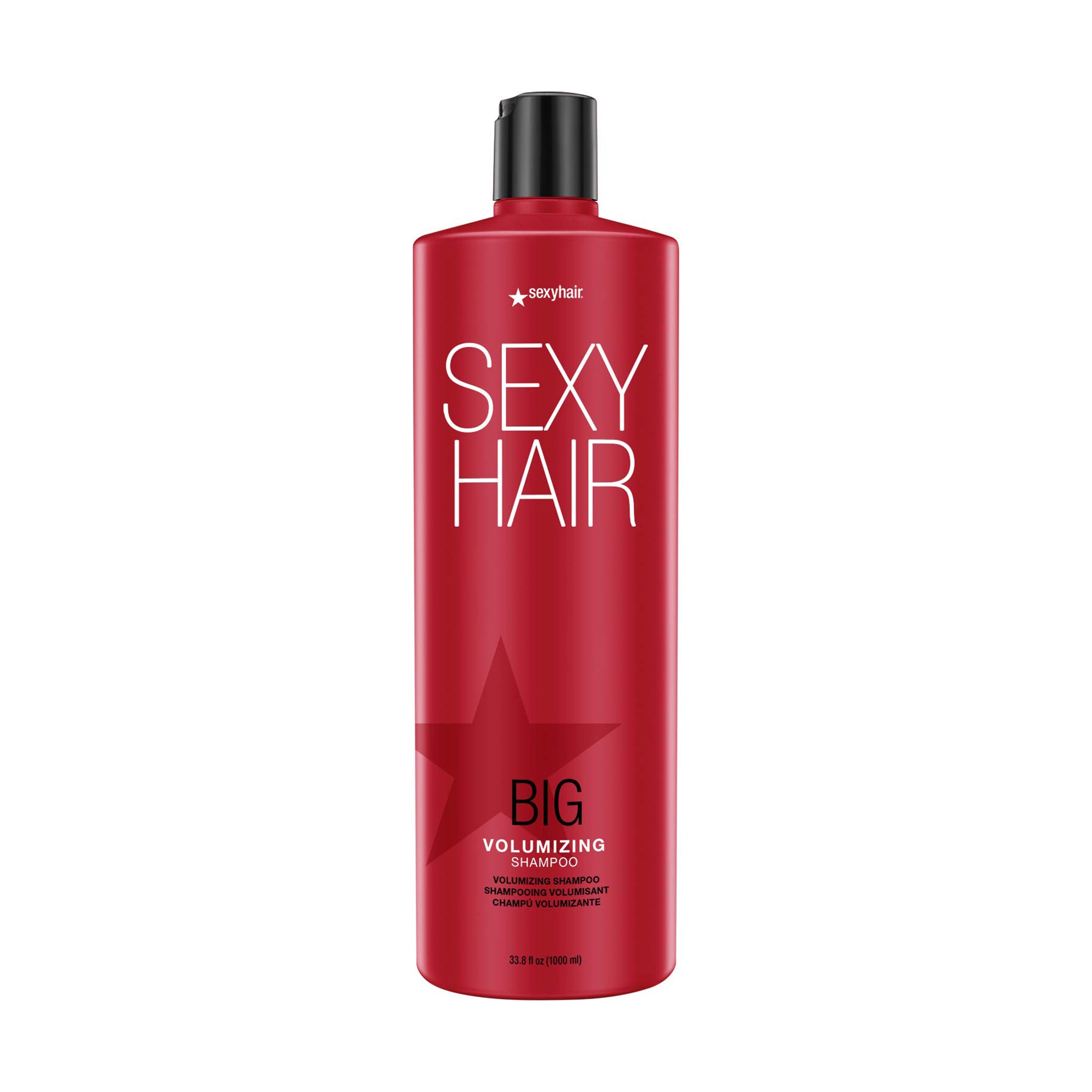 Sexy Hair Big SexyHair Volumizing Shampoo / 32 OZ