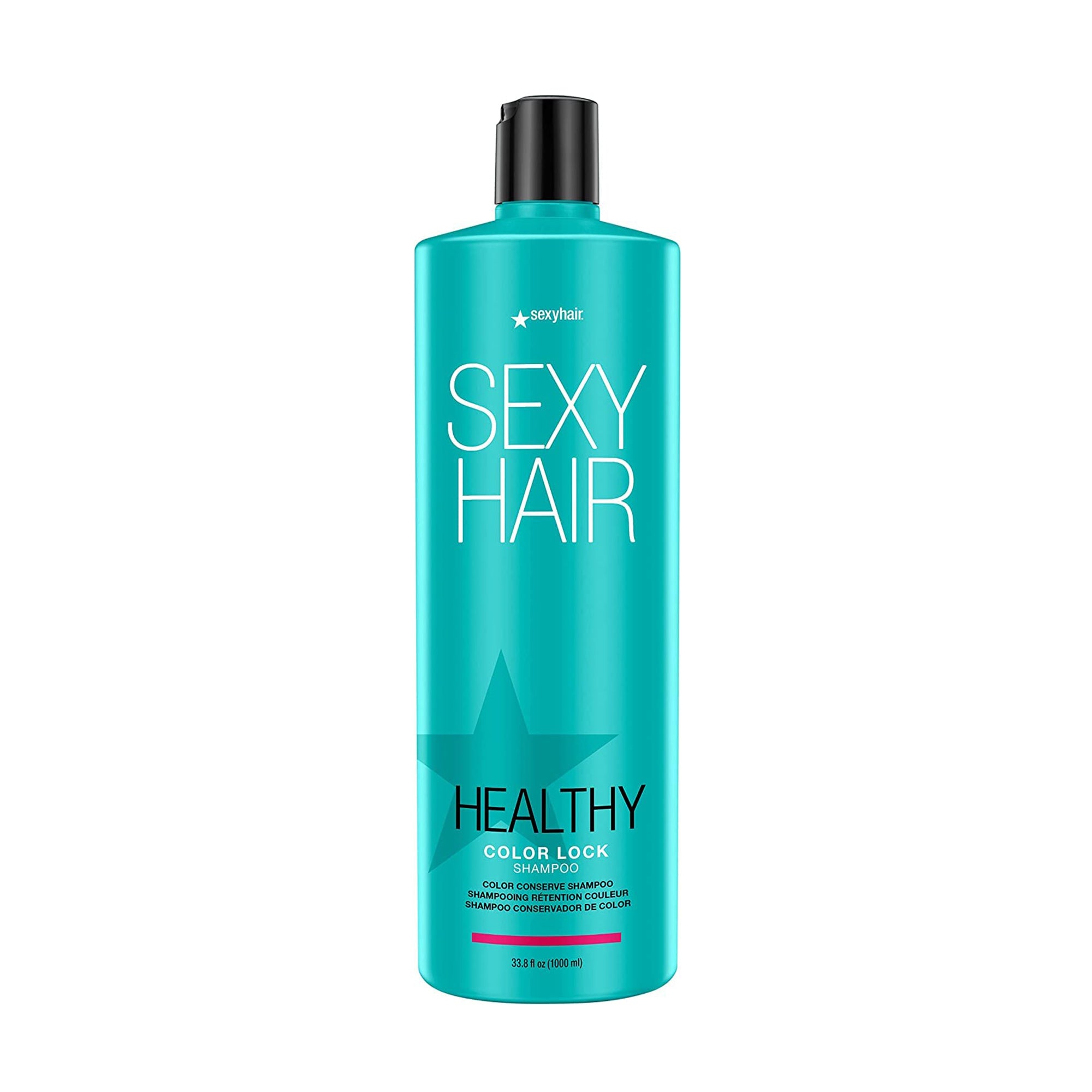Sexy Hair Healthy SexyHair Color Lock Shampoo / 33.8
