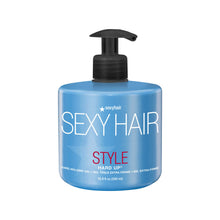 Sexy Hair Style SexyHair Hard Up Hard Holding Gel 16 oz / 16OZ